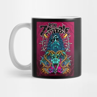 rob zombie Mug